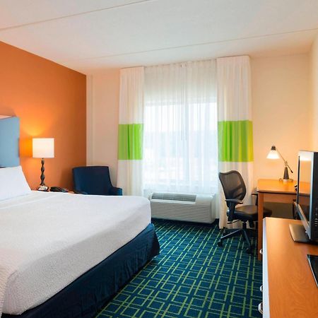 Fairfield Inn & Suites Huntingdon Raystown Lake Exterior photo